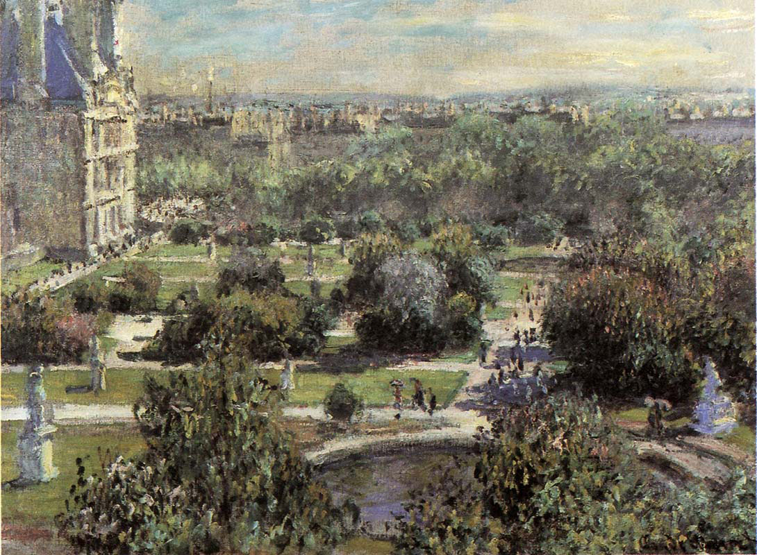 The Tuileries